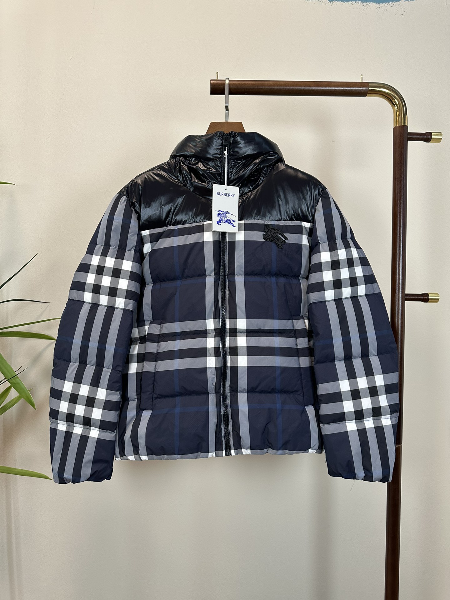 Burberry Down Jackets